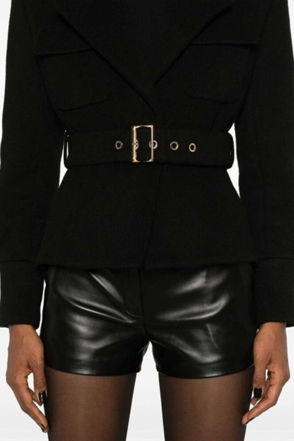 Runa Belted Jacket