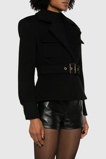 Runa Belted Jacket
