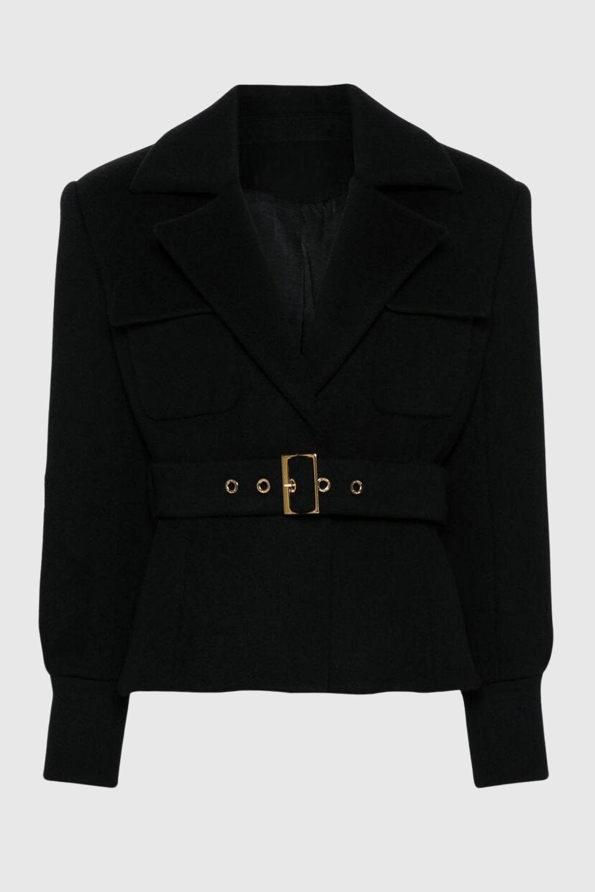 Runa Belted Jacket