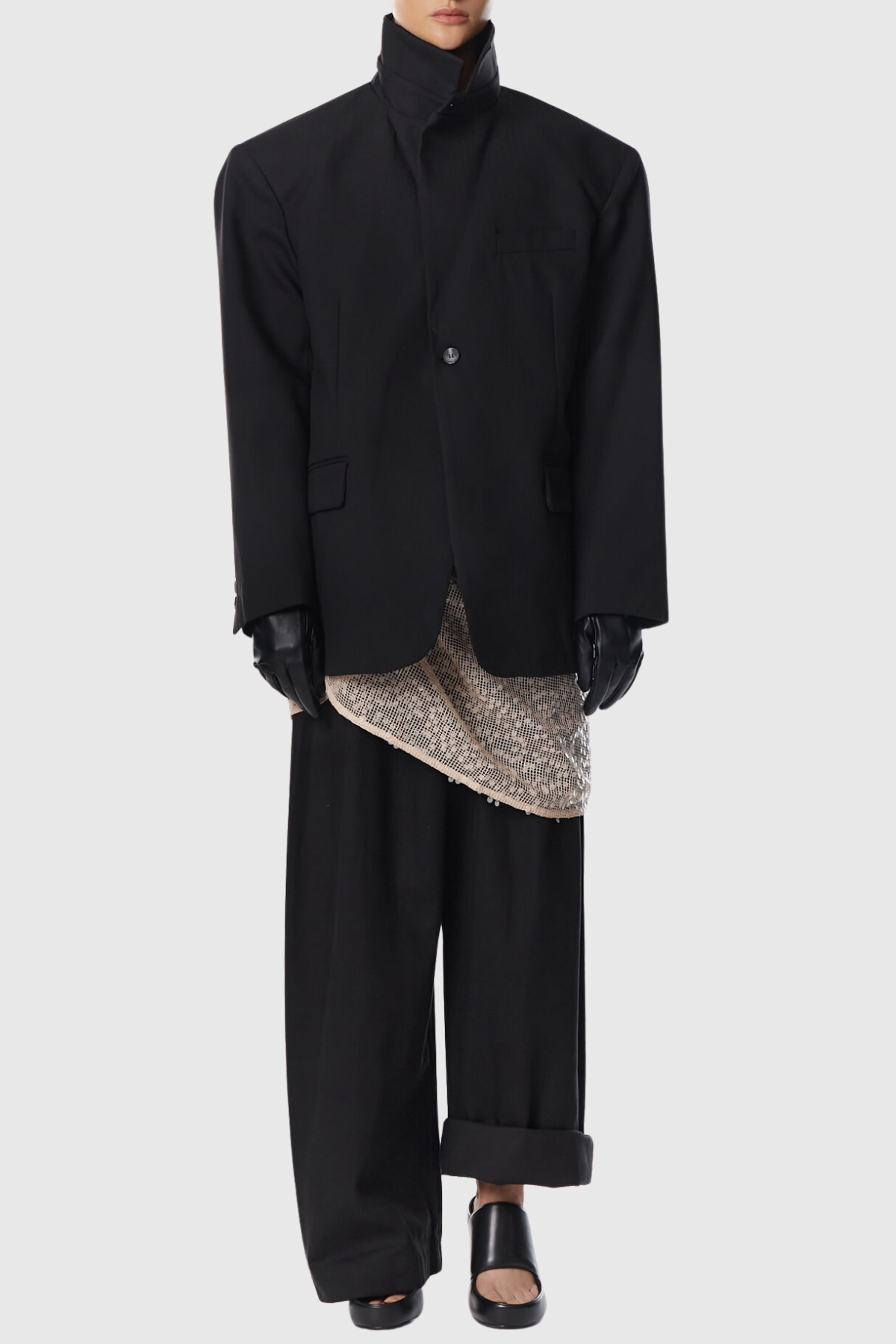 Sadie Oversize Blazer