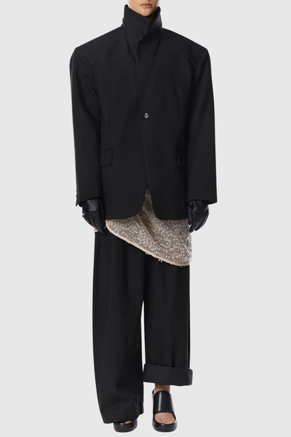 Sadie Oversize Blazer