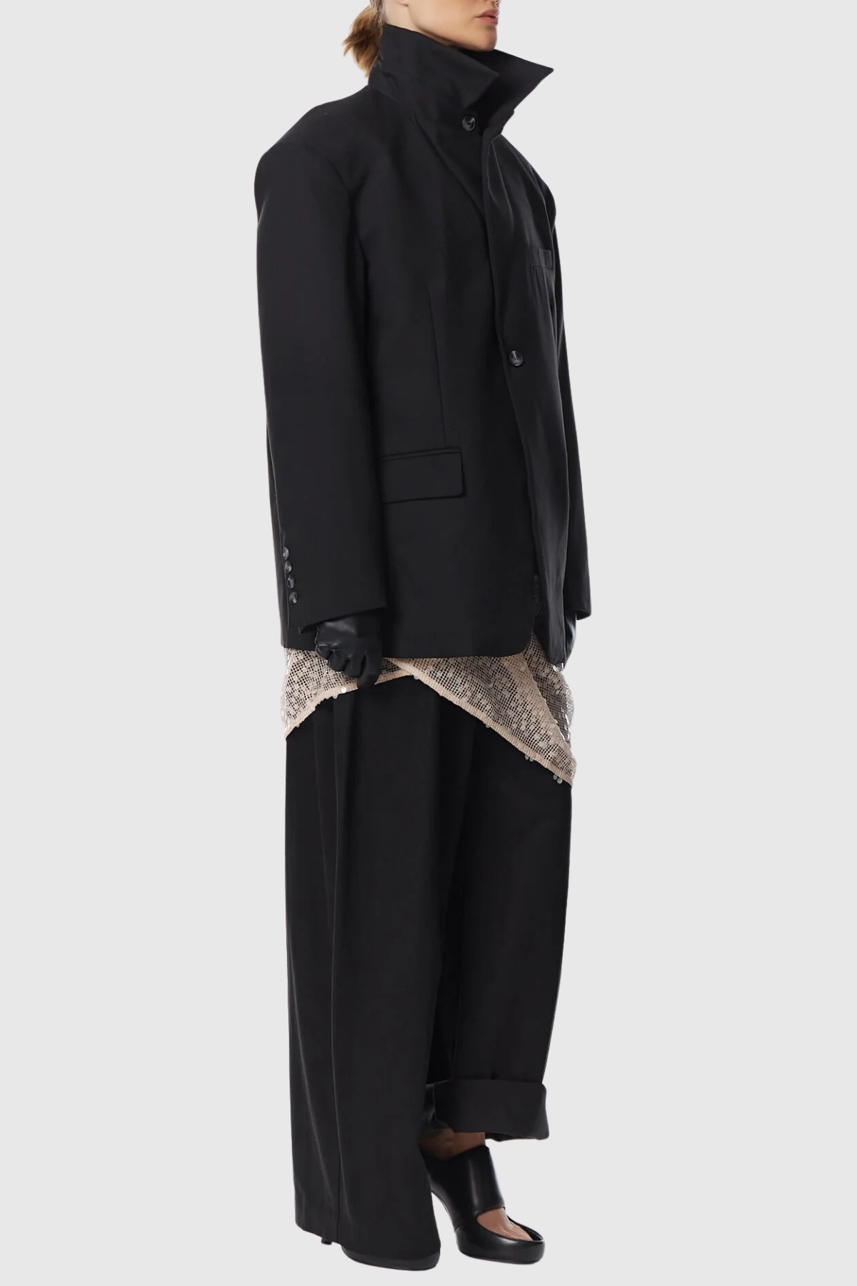 Sadie Oversize Blazer