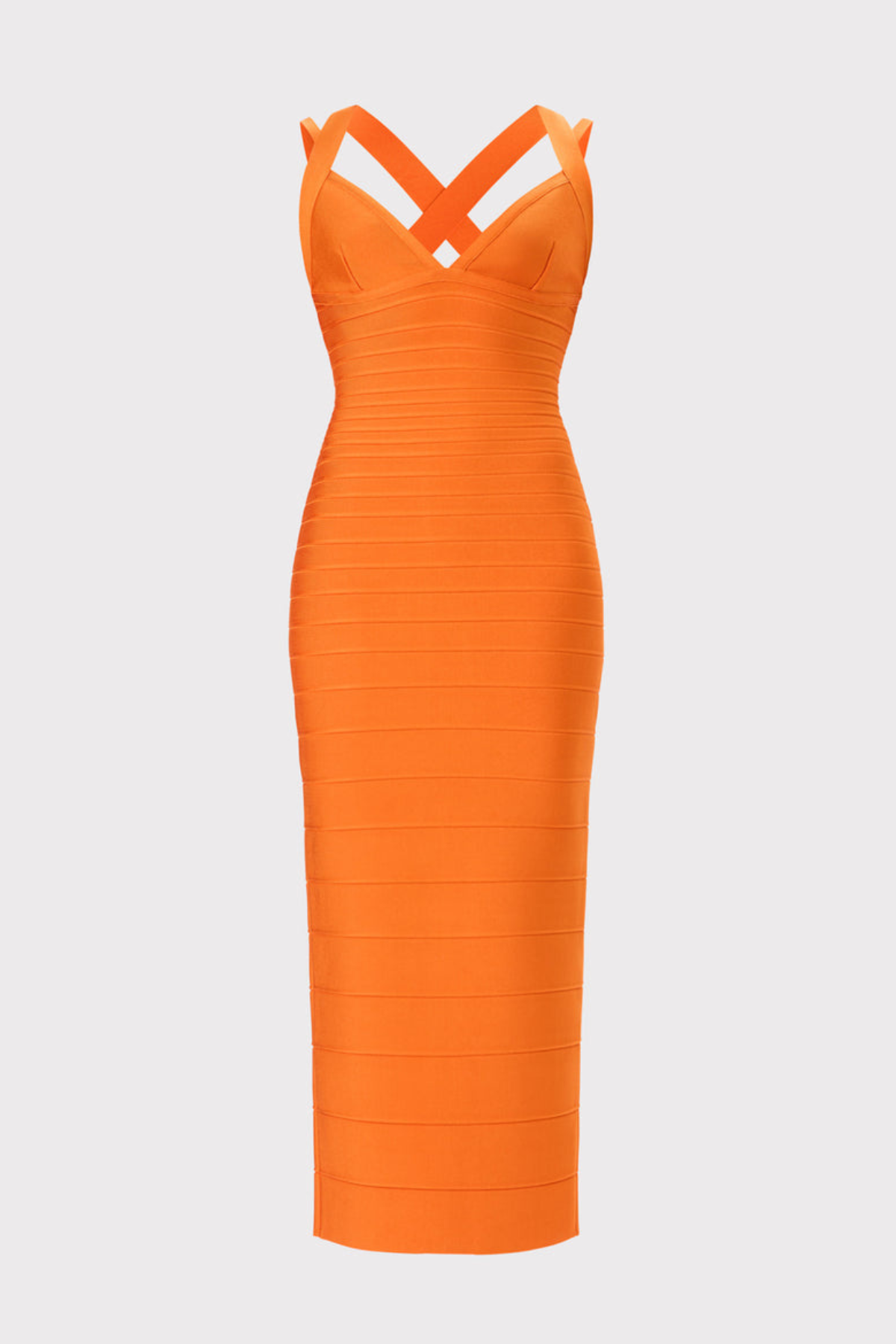 Seamus Maxi Bandage Dress