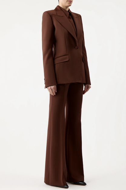 Seija Single Breasted Blazer & Pants Set