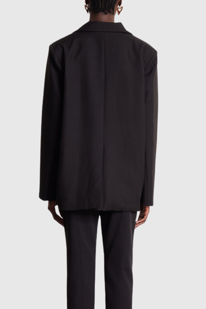 Seppe Print Oversized Blazer