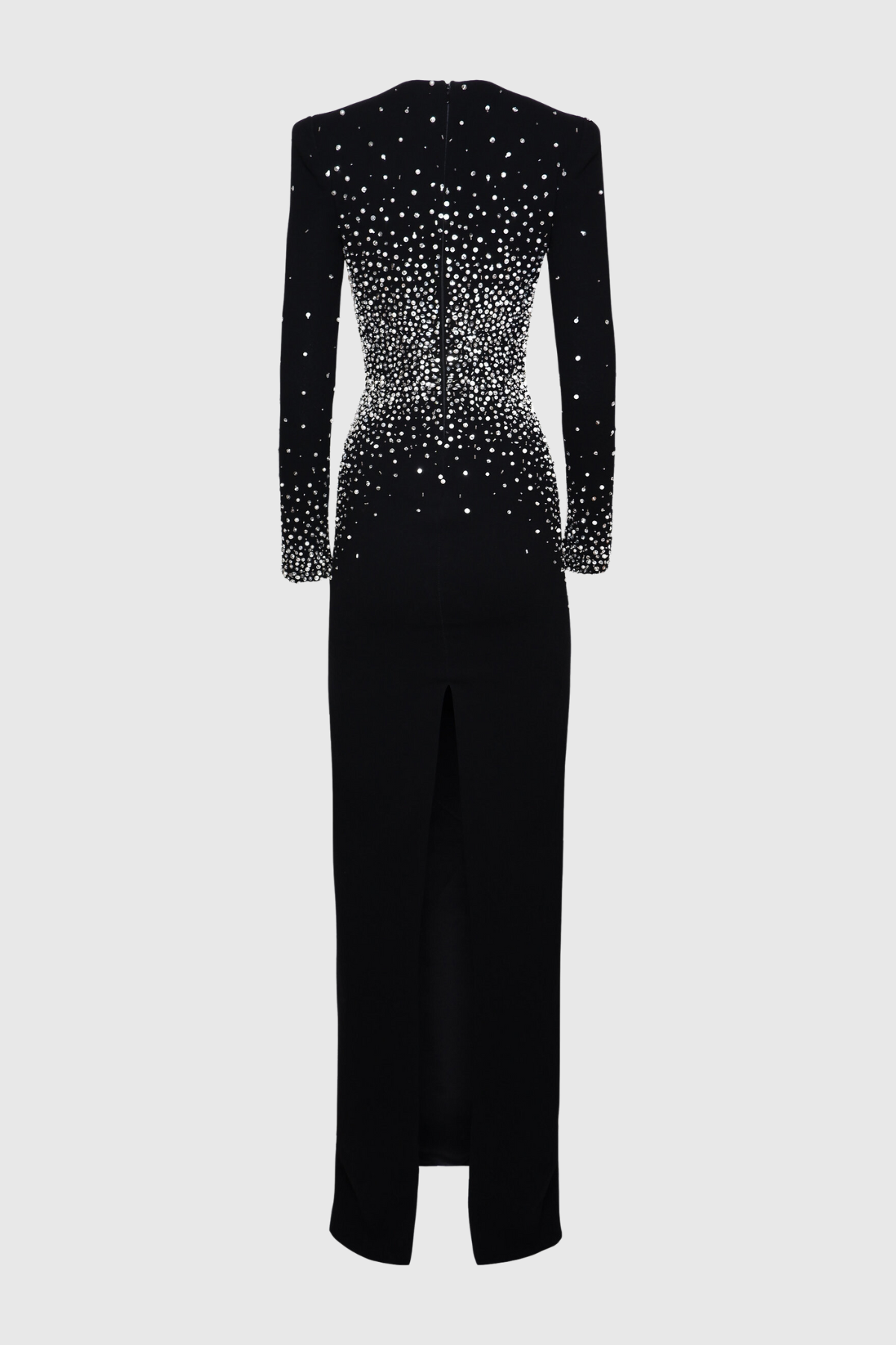 Shaye Crystal Embellished Maxi Dress