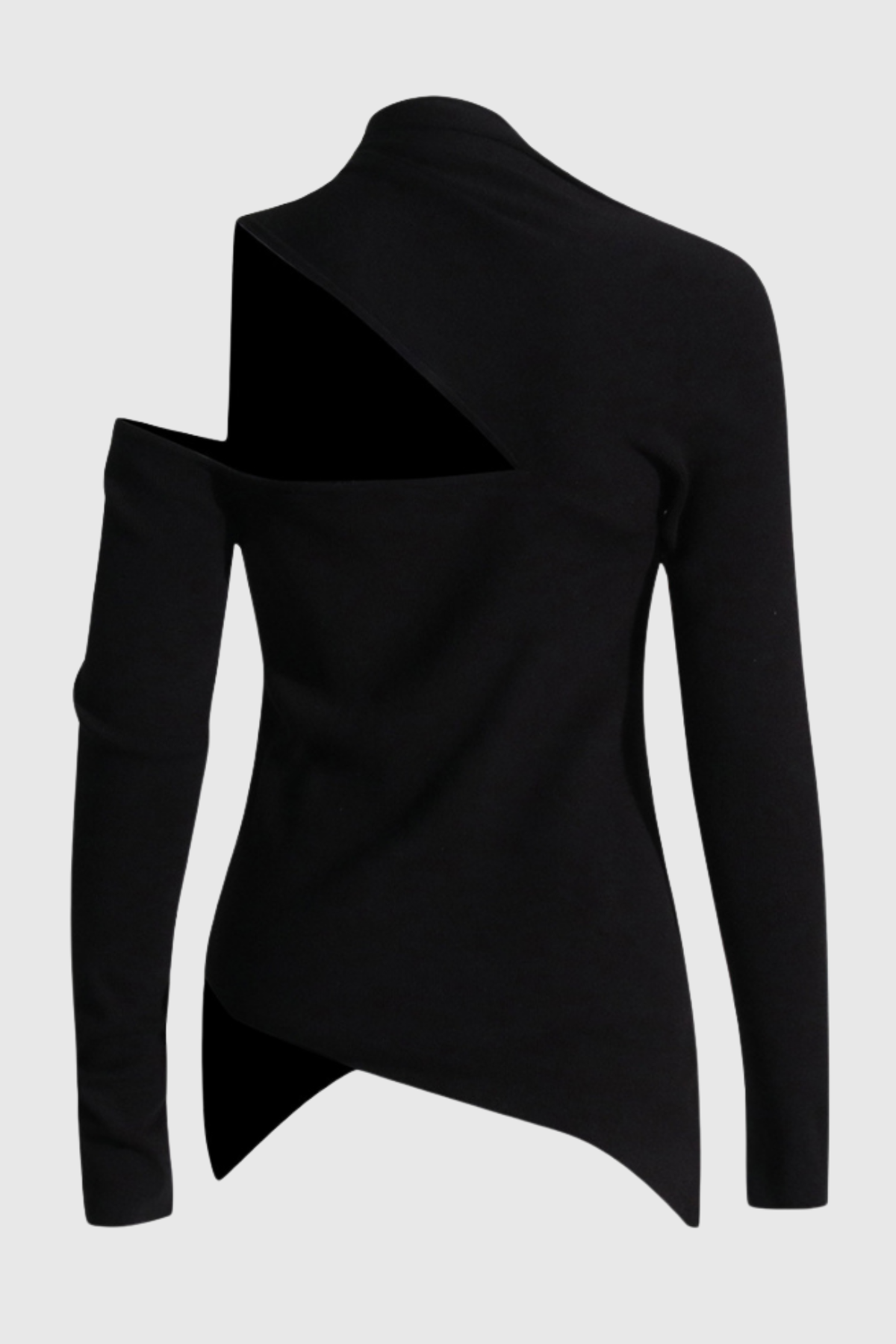 Sheja Cutout Asymmetric Top