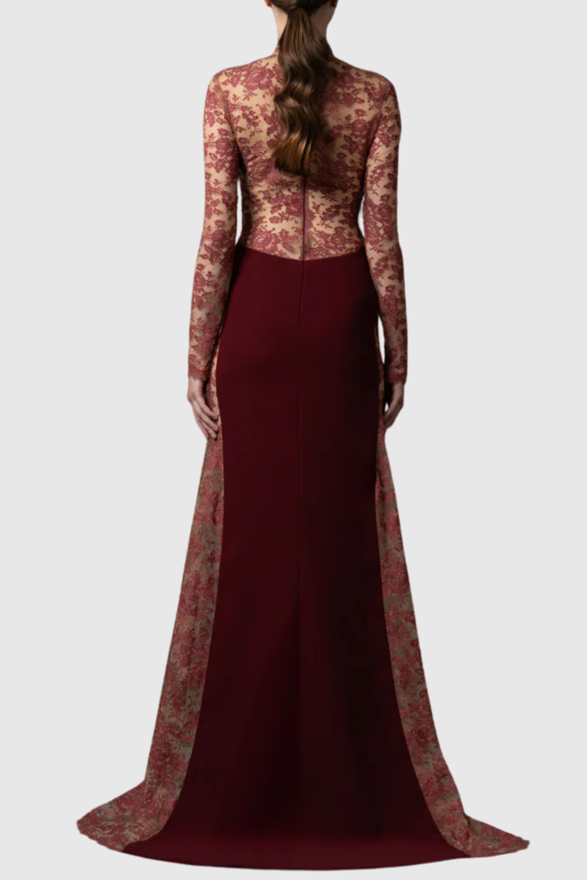 Sodie Lace Maxi Dress