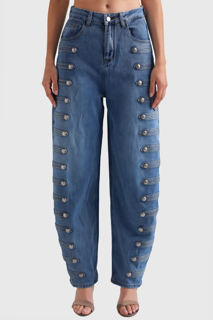 Soleil Napoleon Jeans