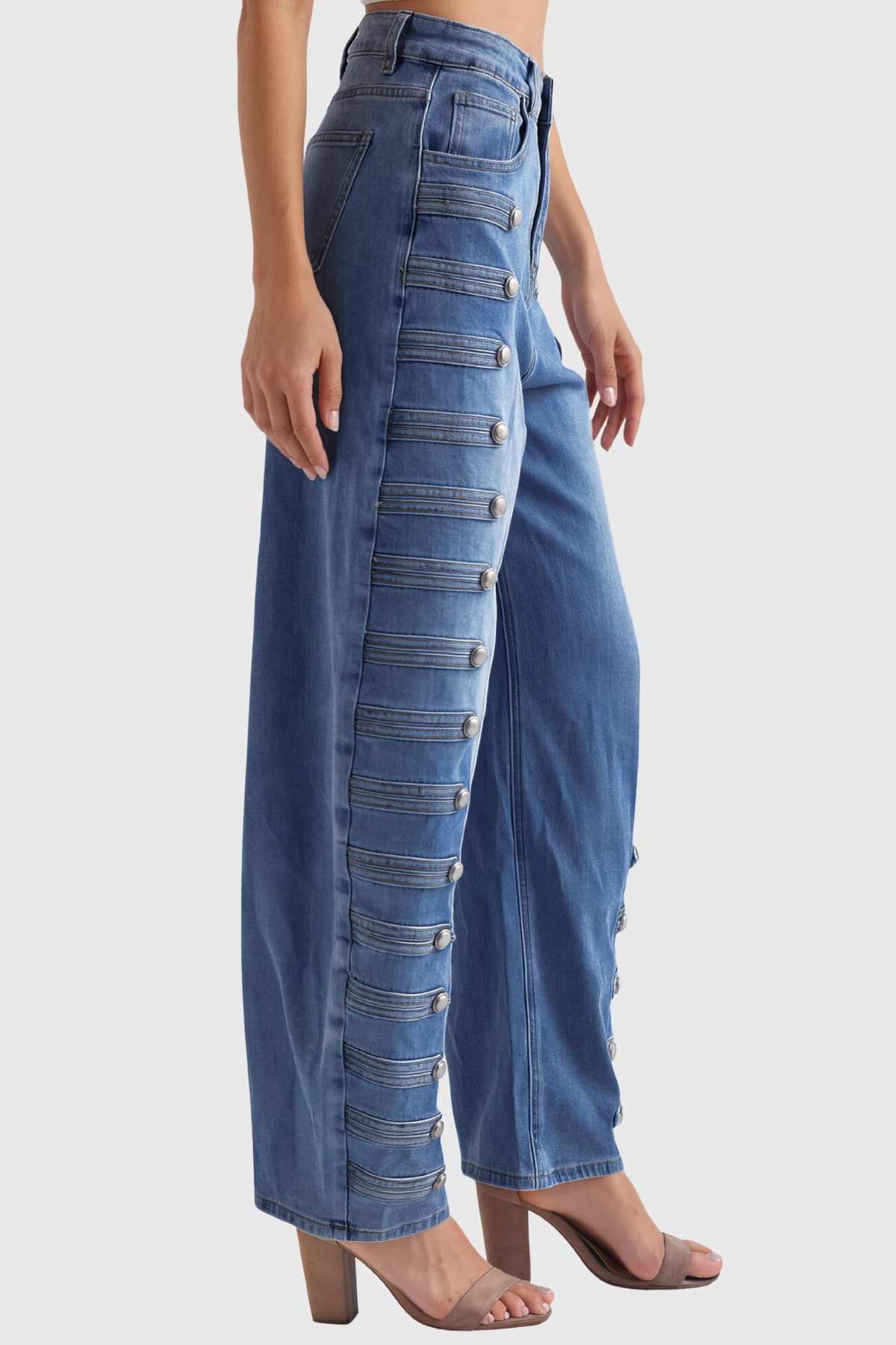 Soleil Napoleon Jeans