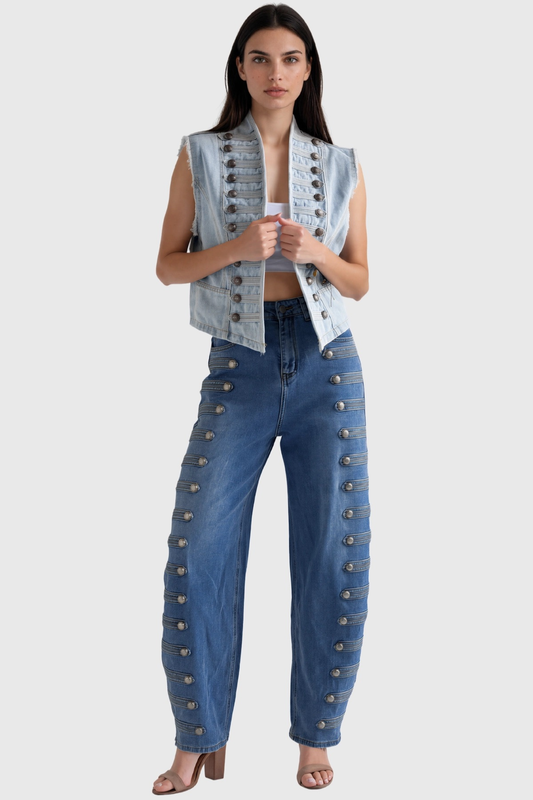 Soleil Napoleon Jeans