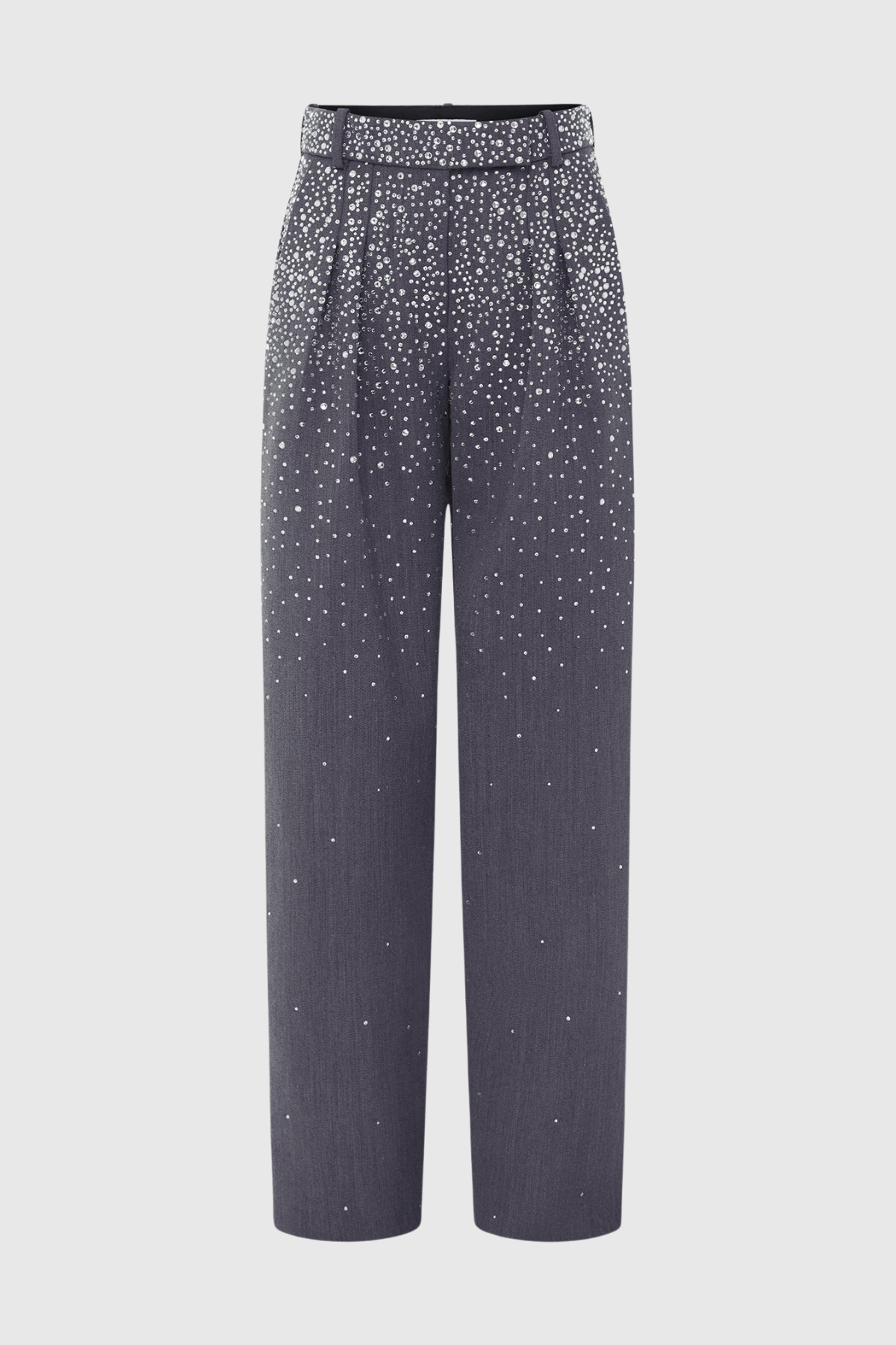 Stellao Crystal Embellished Pants
