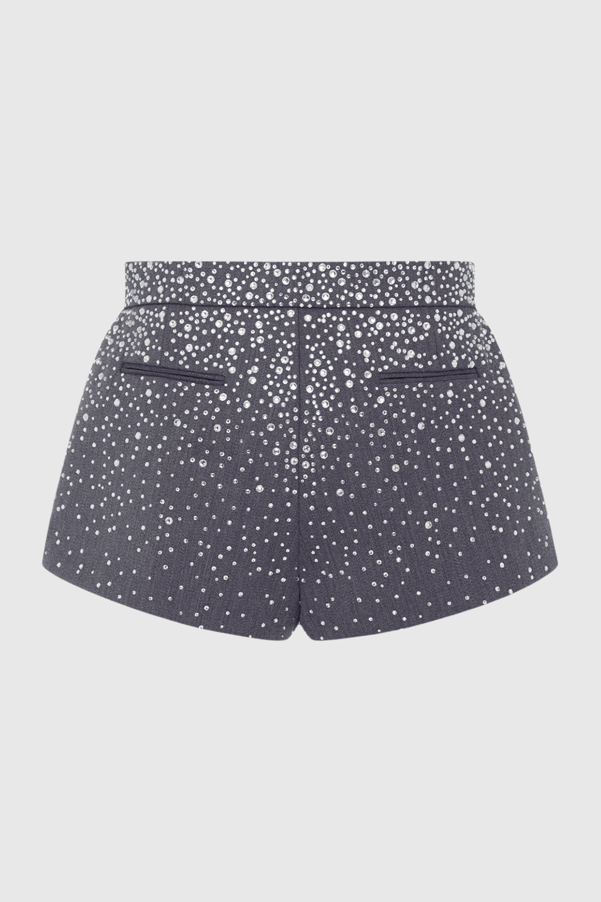 Stellao Crystal Embellished Shorts