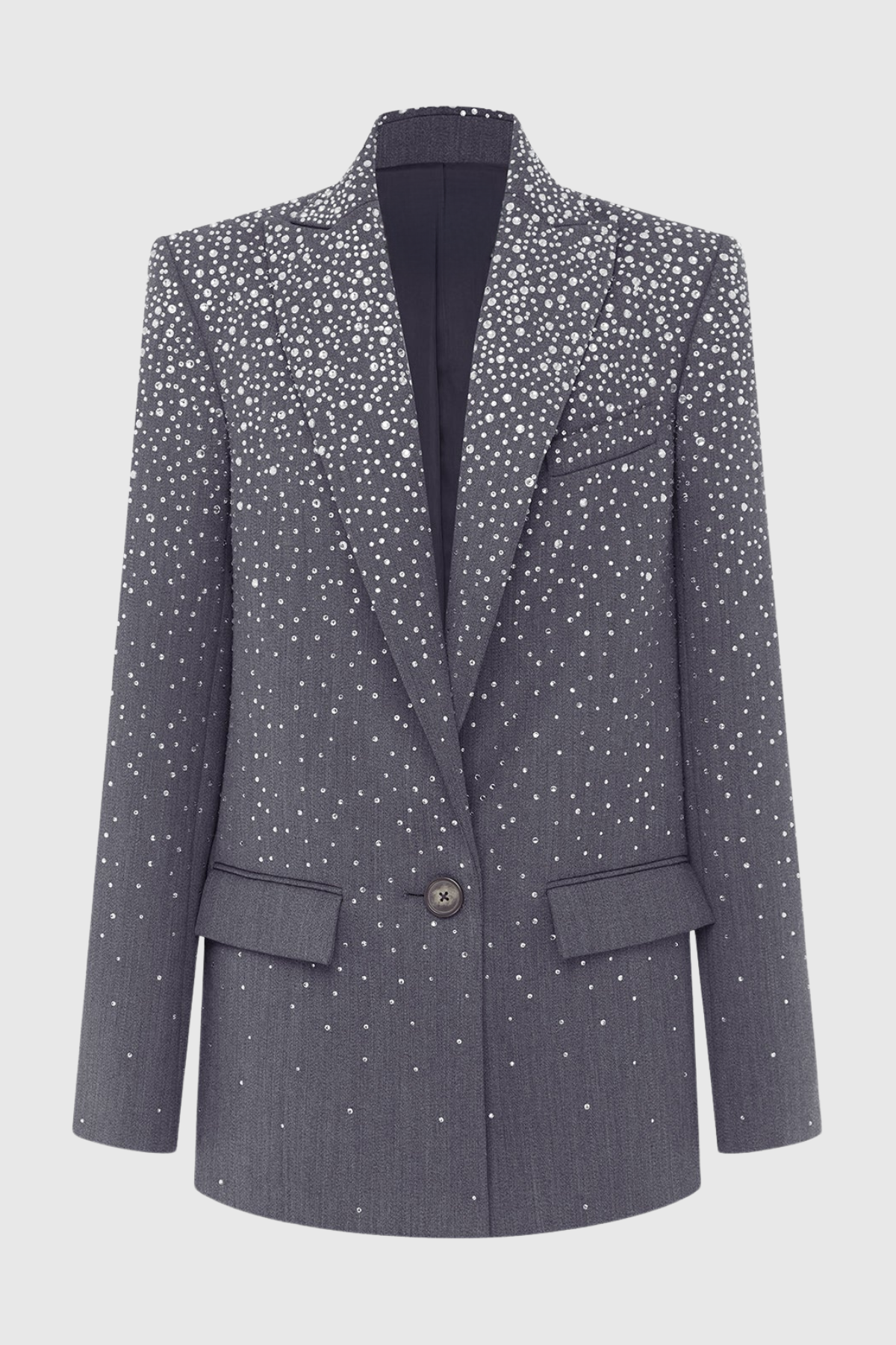 Stellao Crystal Embellished Top