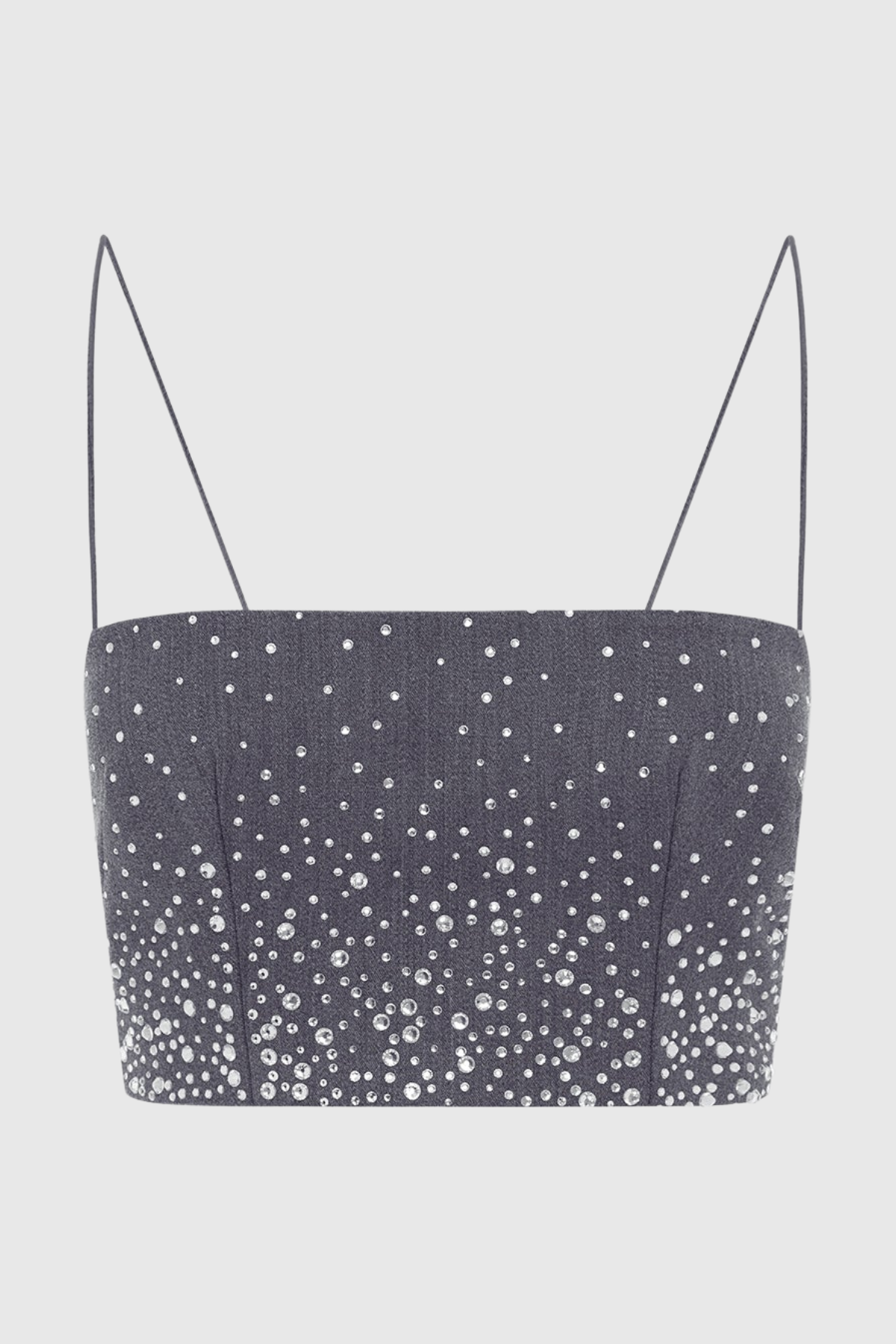 Stellao Crystal Embellished Top