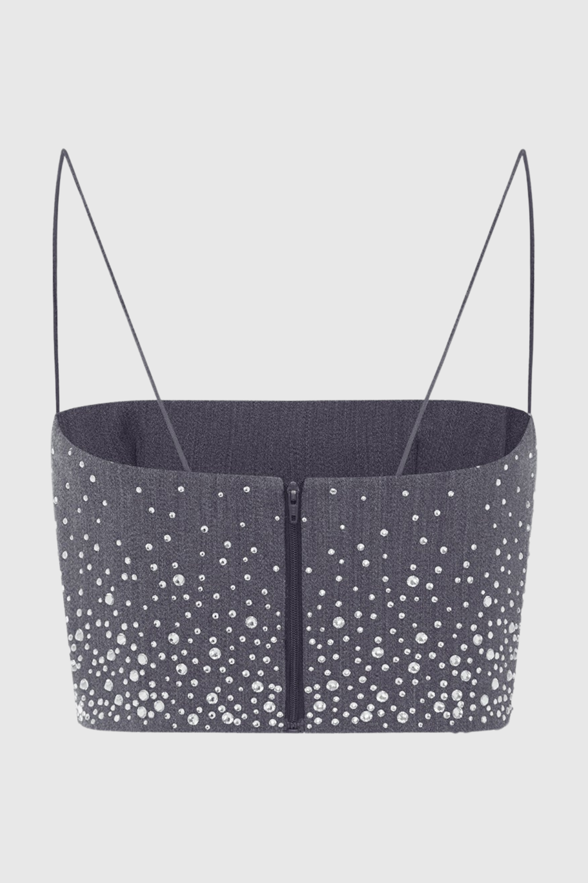 Stellao Crystal Embellished Top