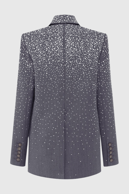 Stellao Crystal Embellished Top