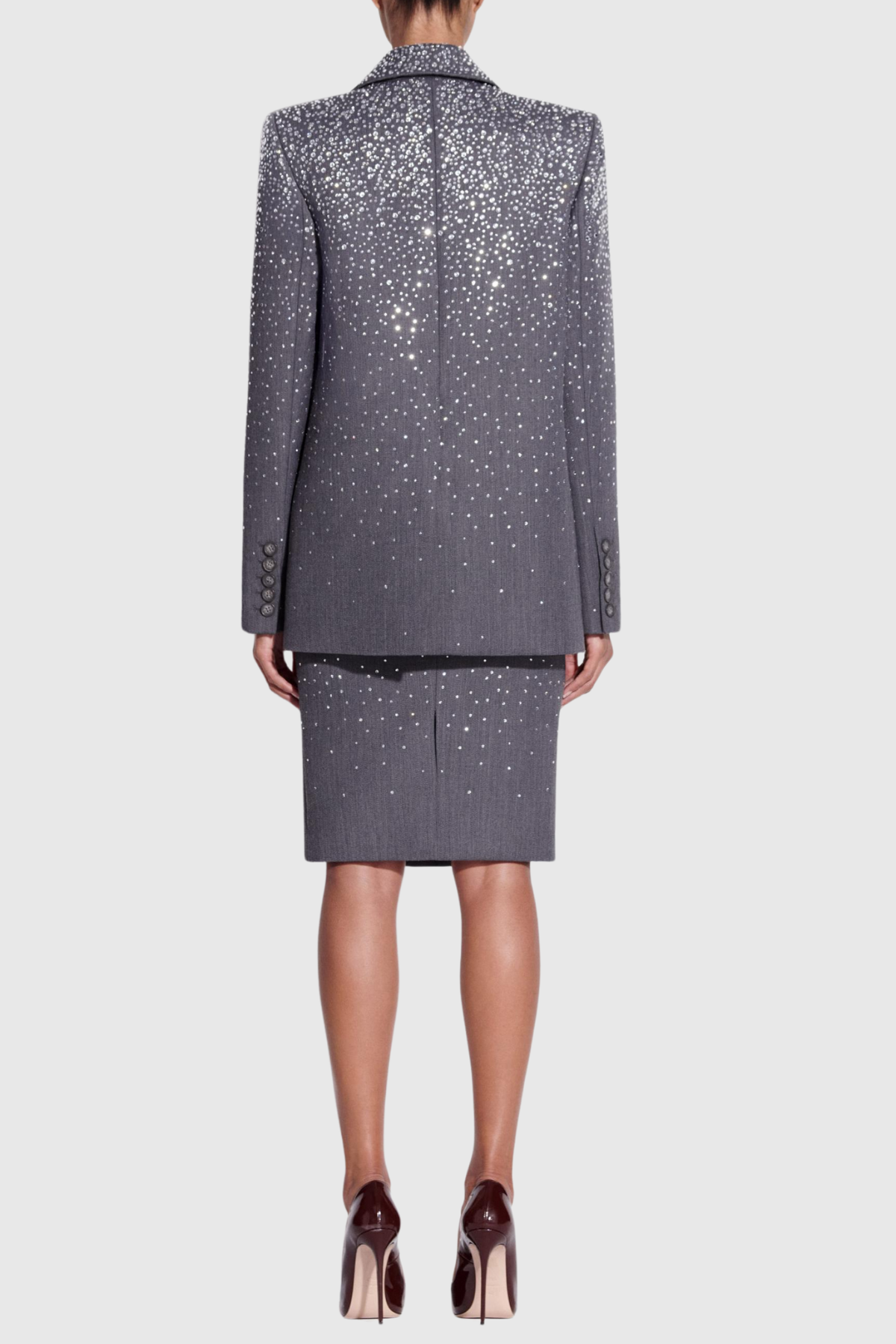 Stellao Crystal Embellished Top