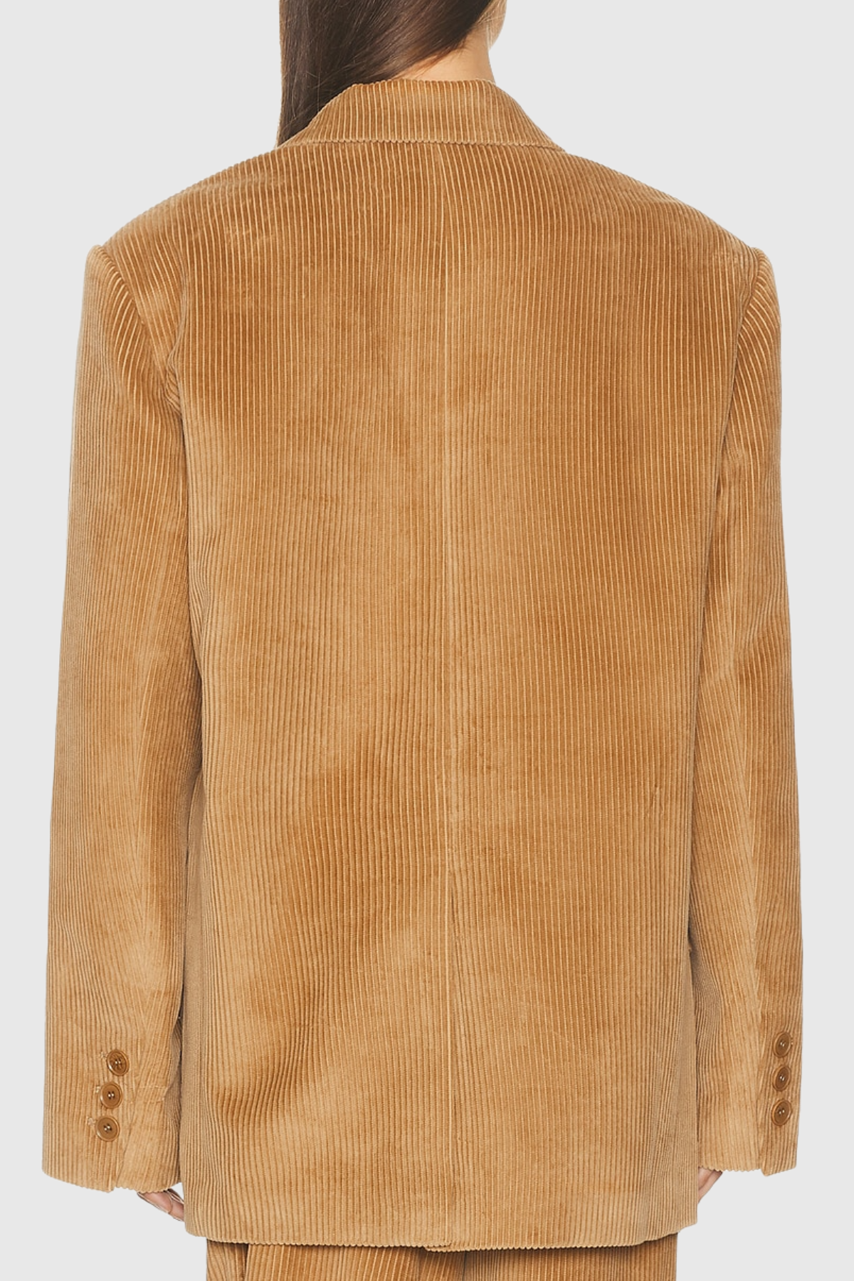 Suzua Corduroy Blazer