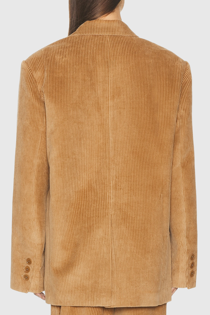 Suzua Corduroy Blazer