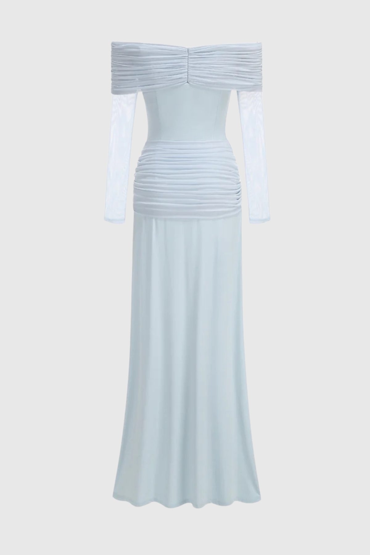 Talula Off Shoulder Twist Maxi Dress
