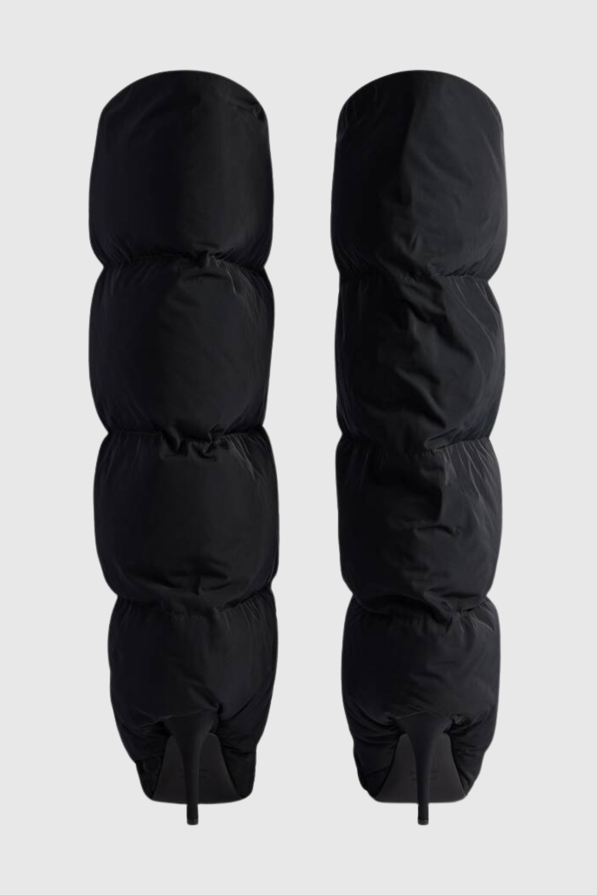 Tarya Quilted Puffer Boots