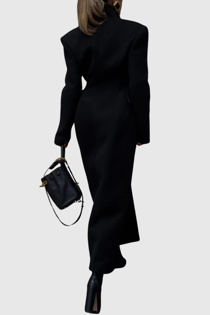 Tempa Lapel Coat