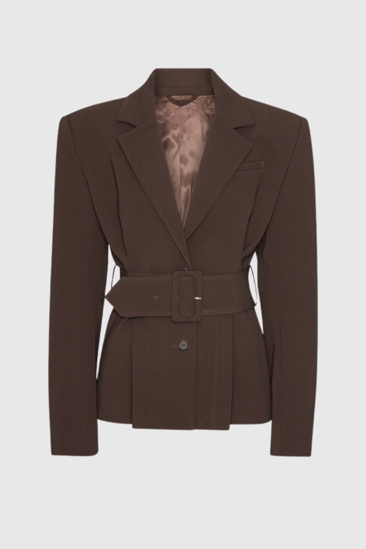 Thandia Belted Blazer