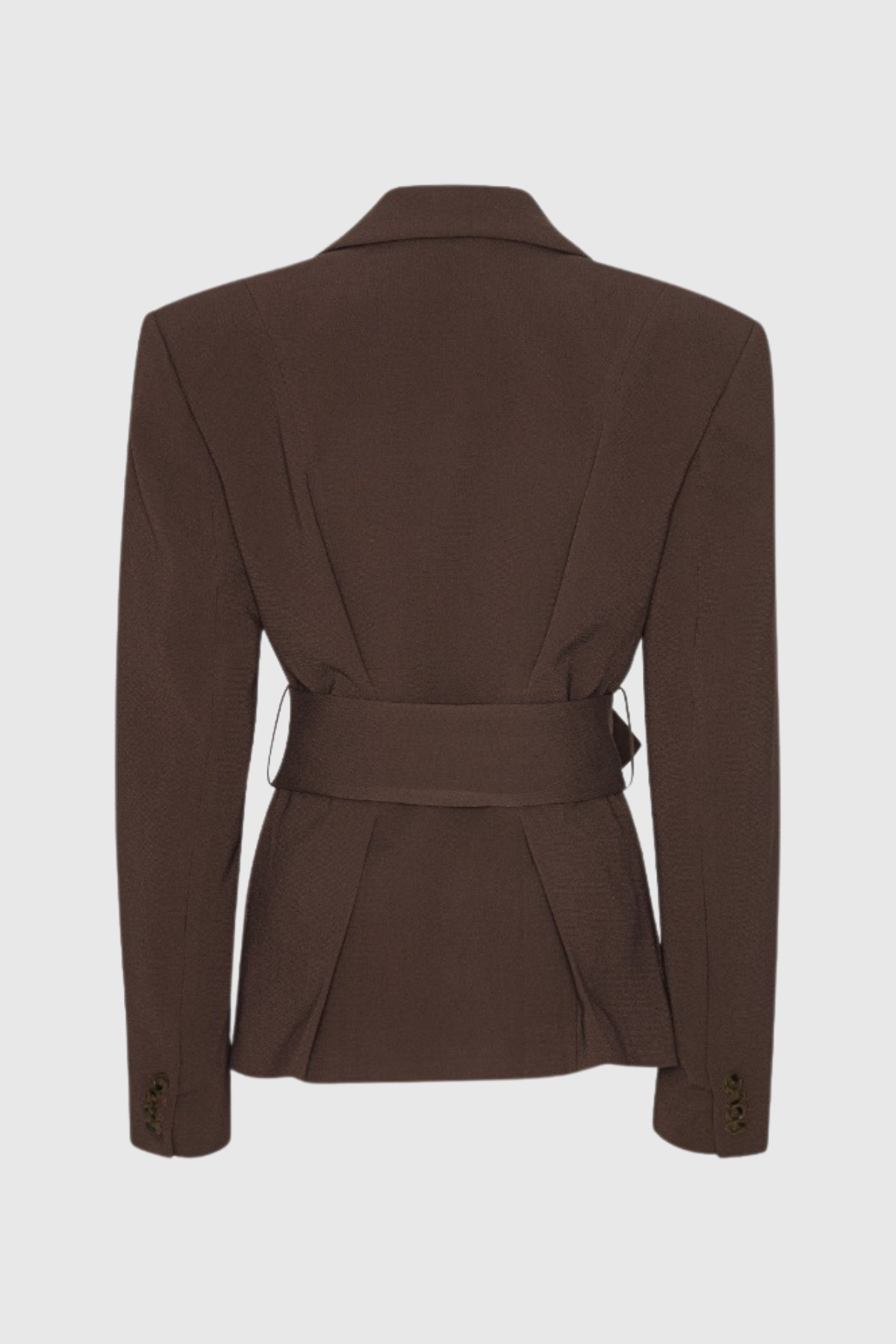 Thandia Belted Blazer