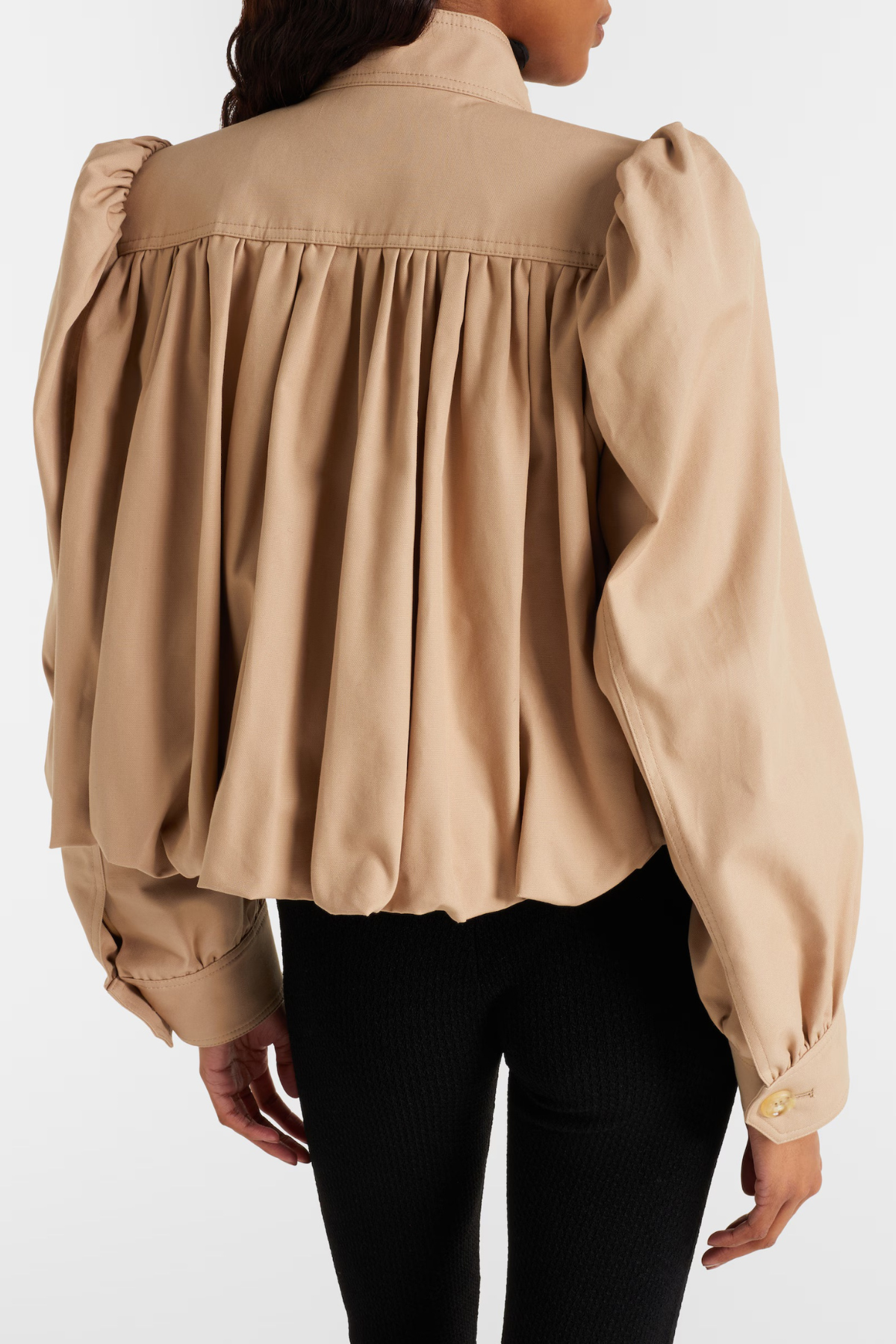 Therese Gathered Jacket