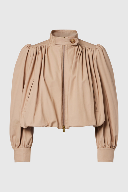 Therese Gathered Jacket