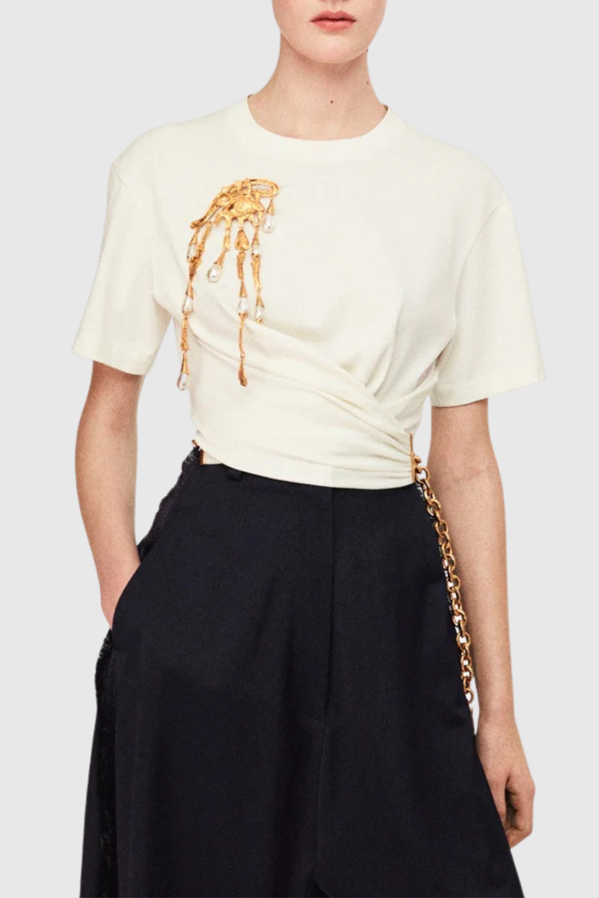 Tinslea Chain T-shirt