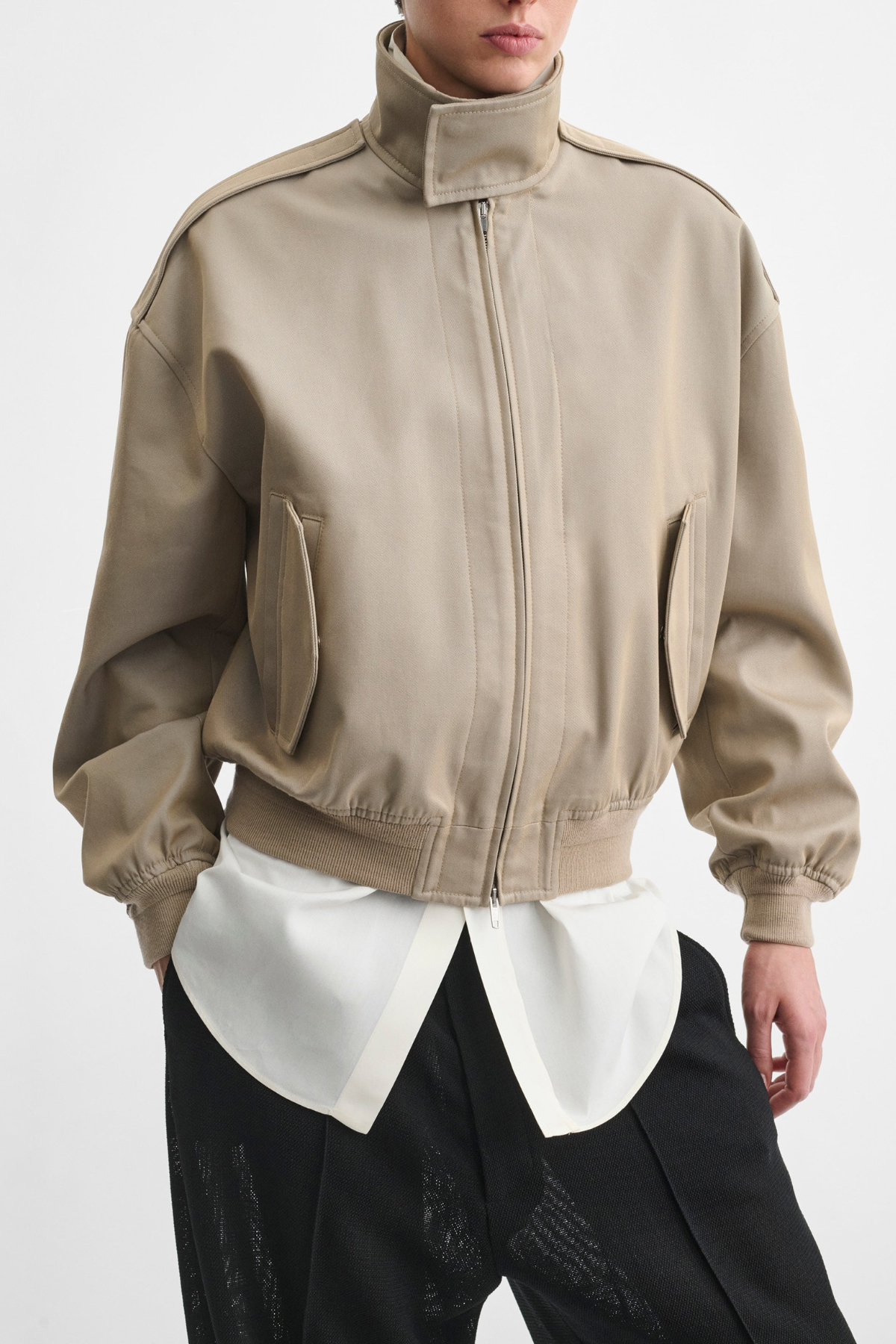 Tiprar Bomber Jacket