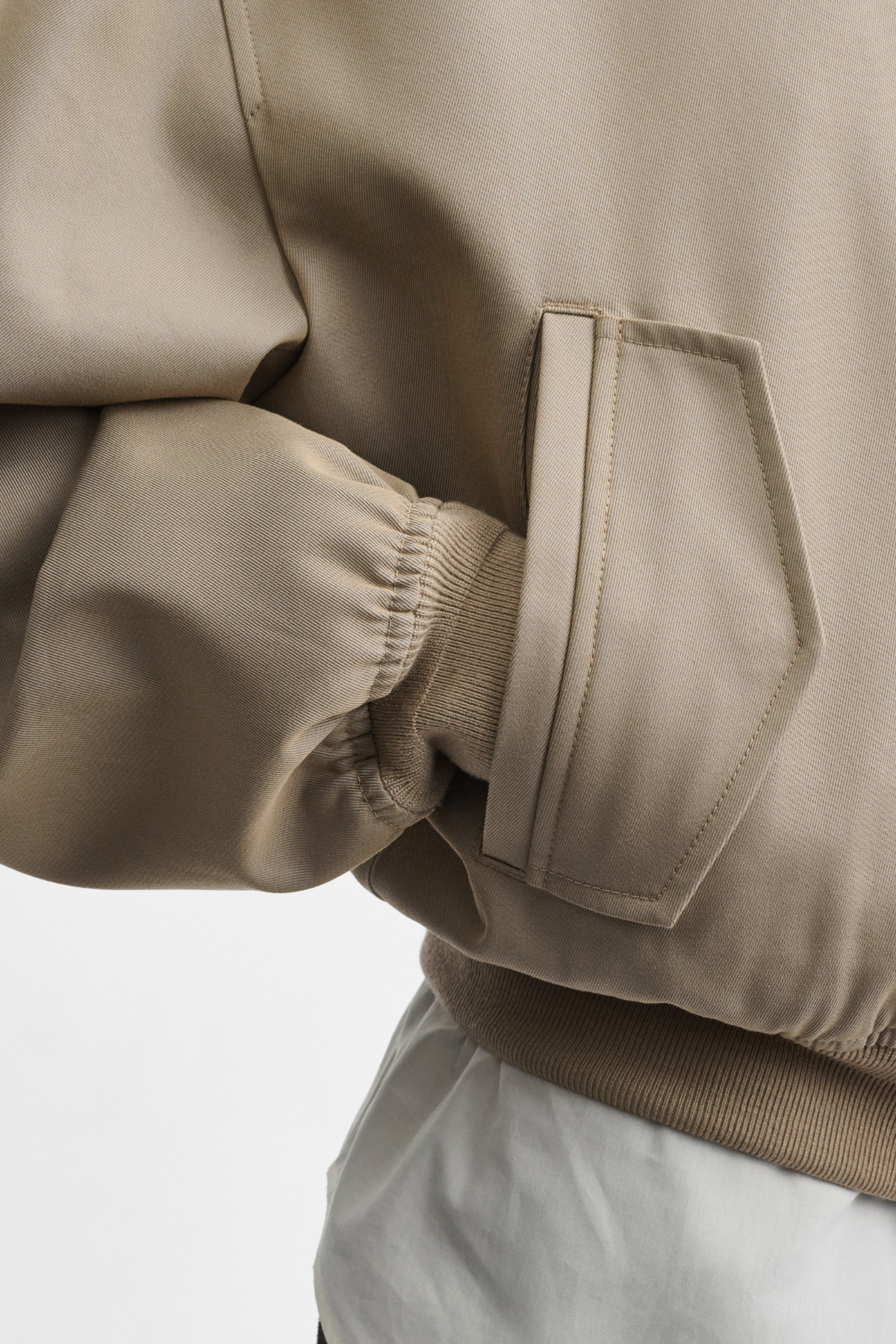 Tiprar Bomber Jacket