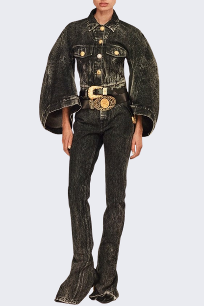 Traxas Denim Jacket
