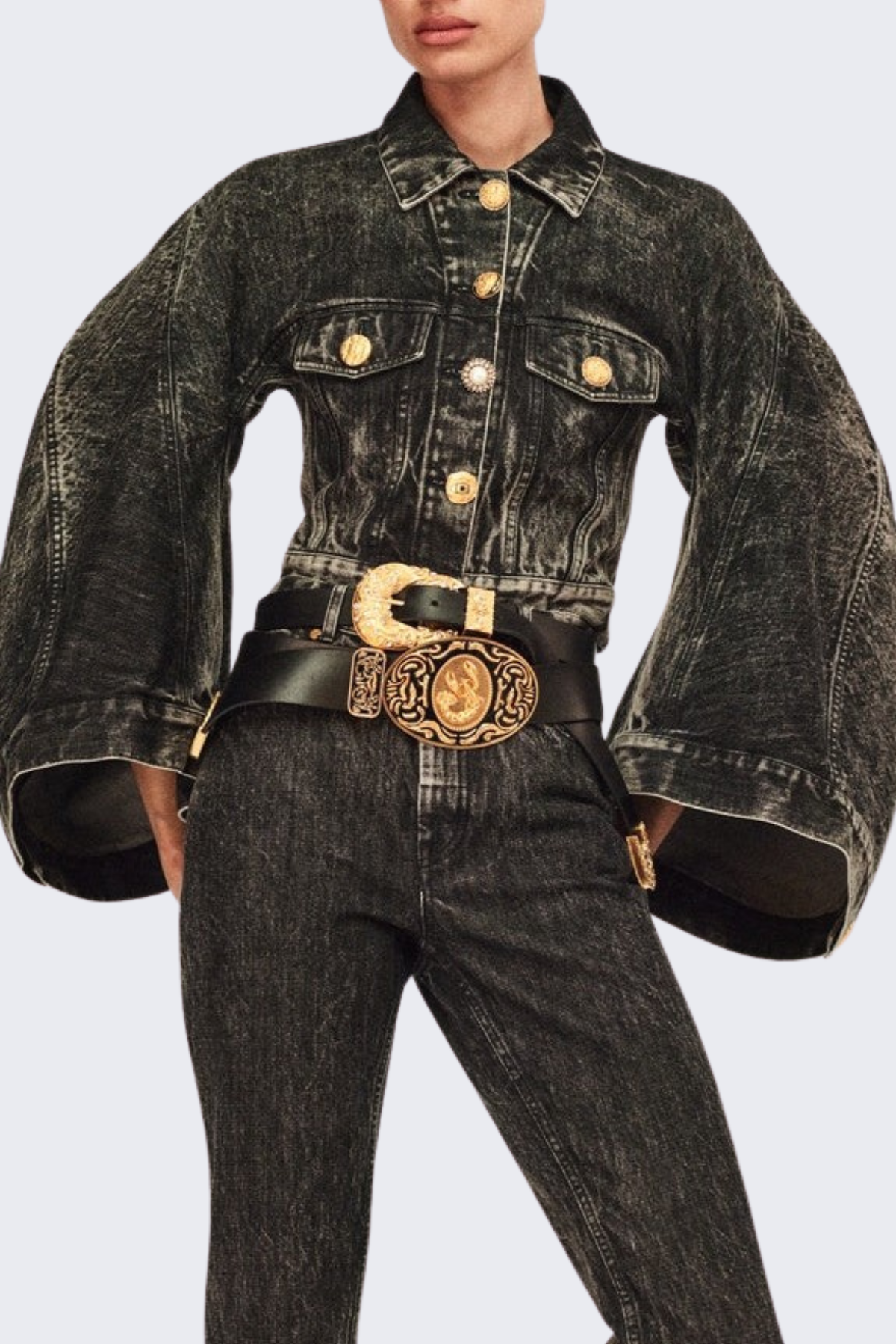 Traxas Denim Jacket