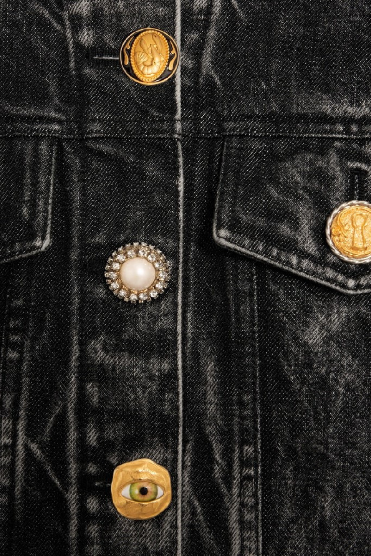 Traxas Denim Jacket