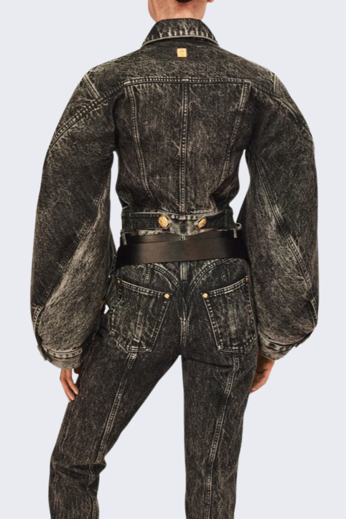 Traxas Denim Jacket