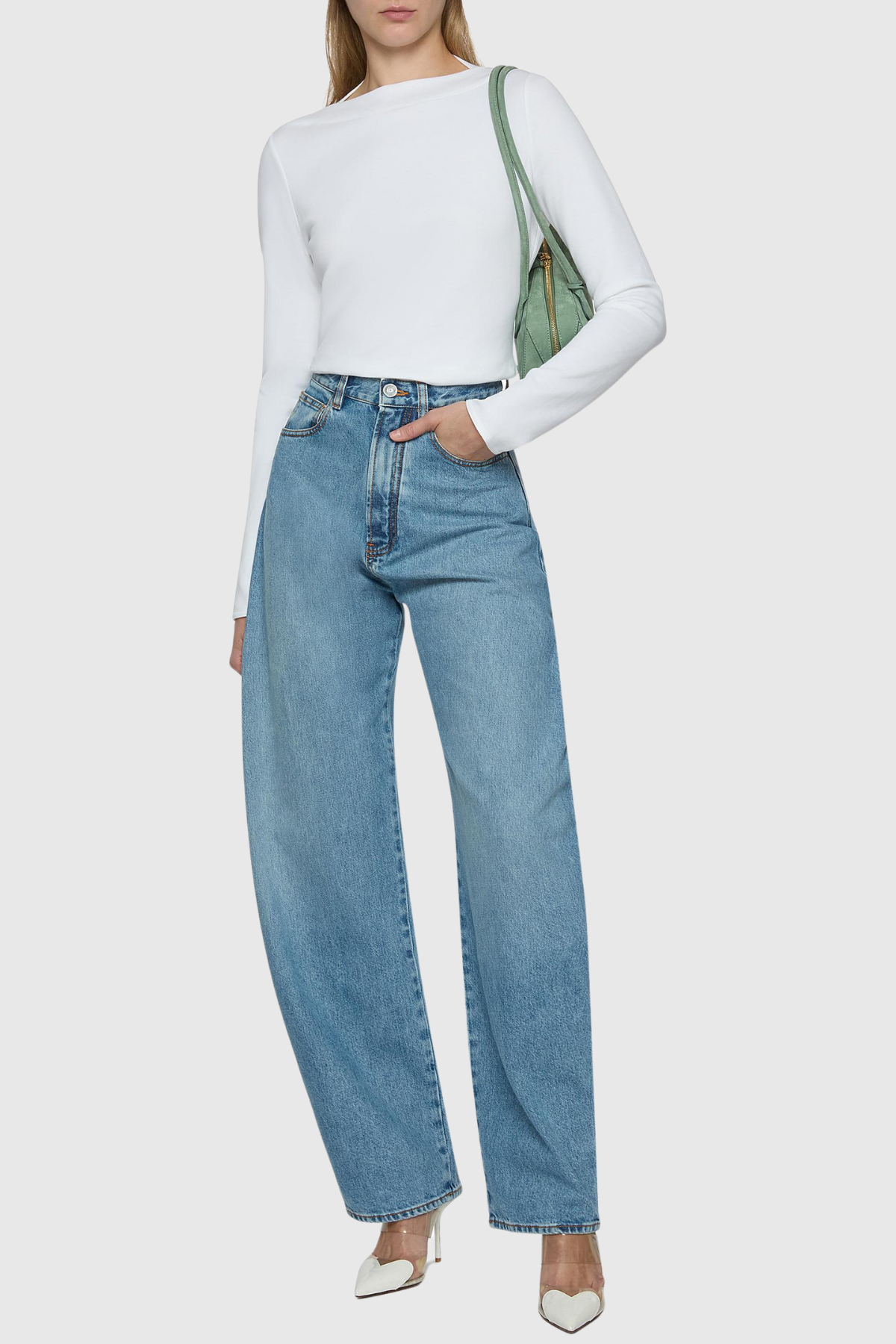 Tristo Long Sleeve Top
