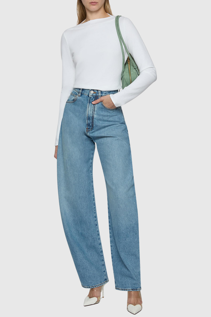Tristo Long Sleeve Top