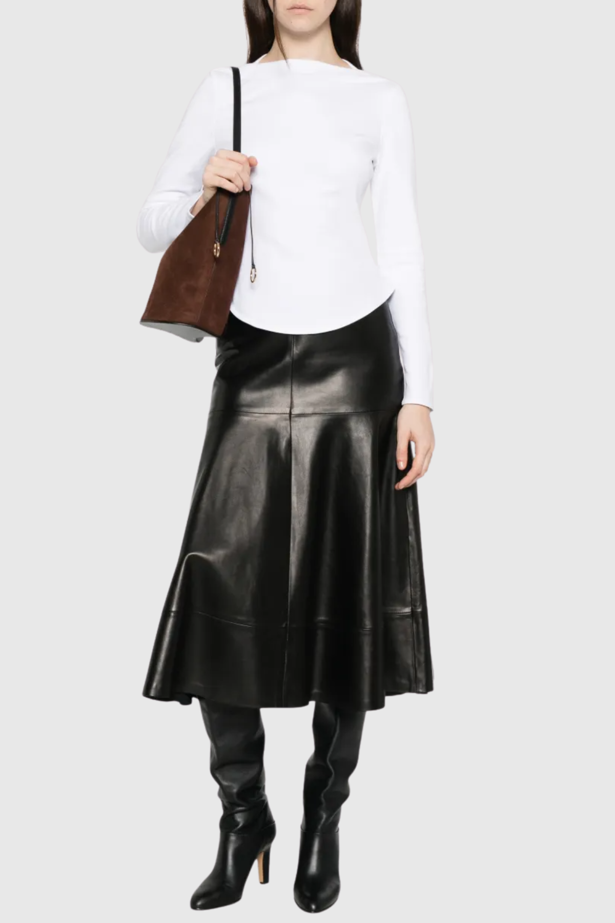 Tristo Long Sleeve Top