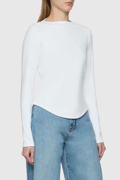 Tristo Long Sleeve Top