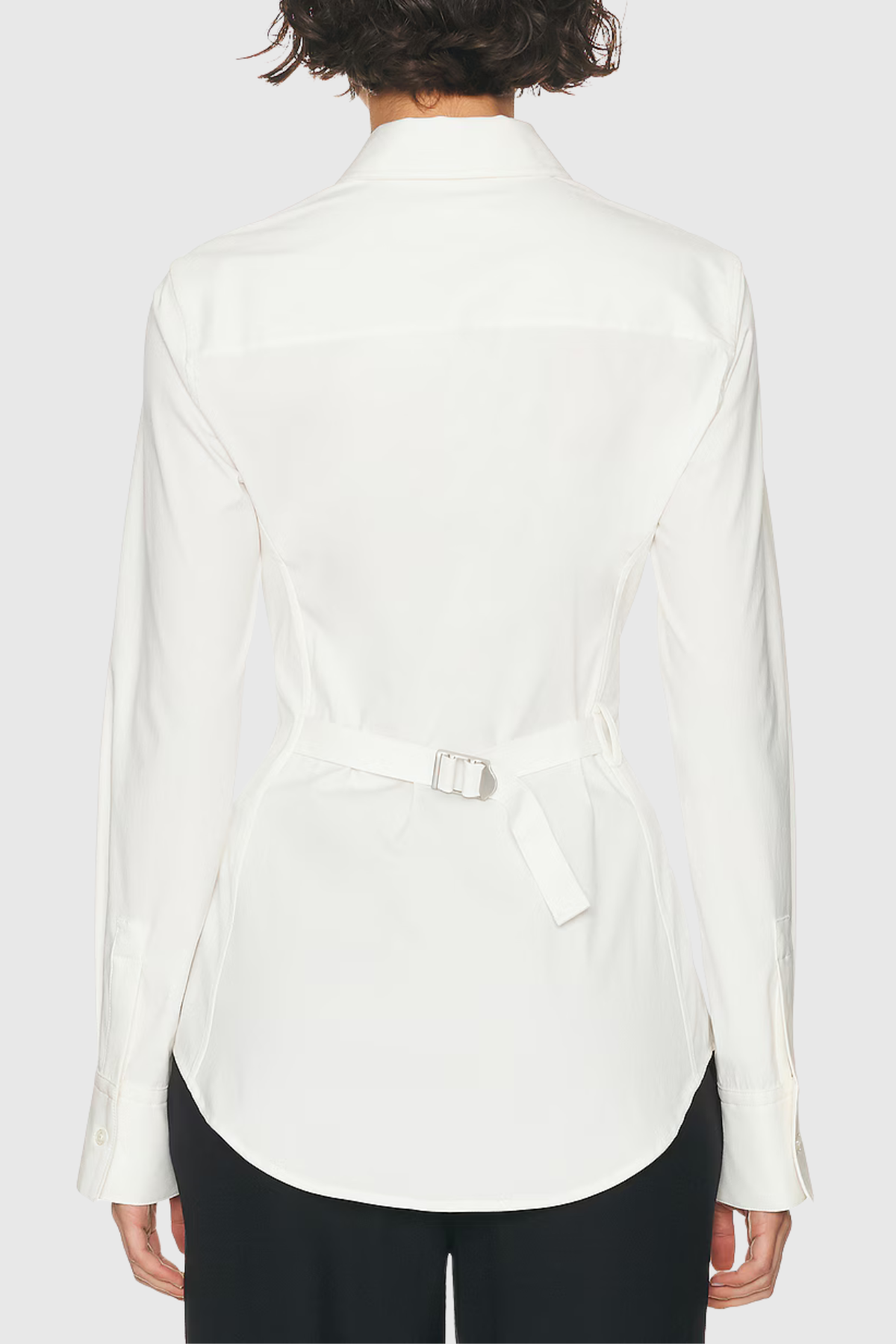 Valenta Cinch Slit Shirt