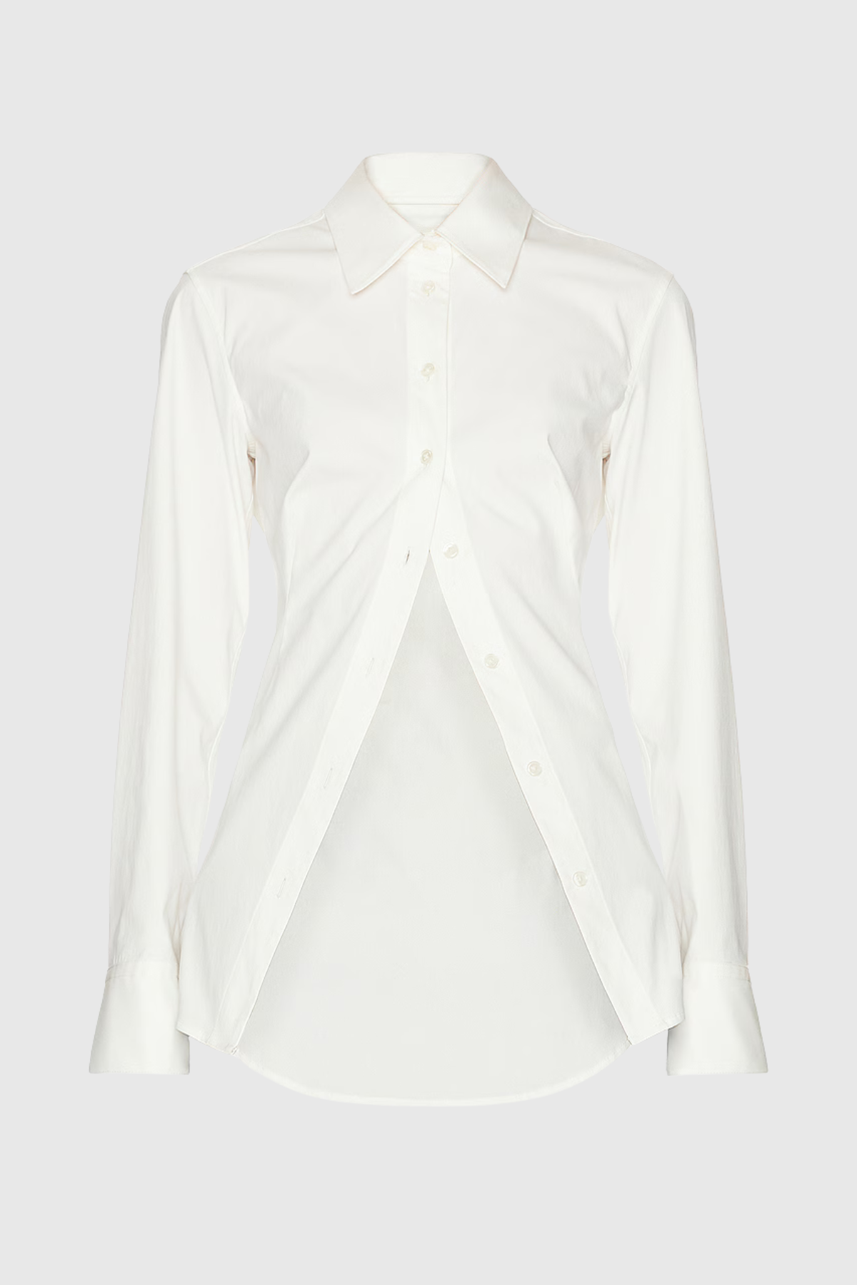 Valenta Cinch Slit Shirt