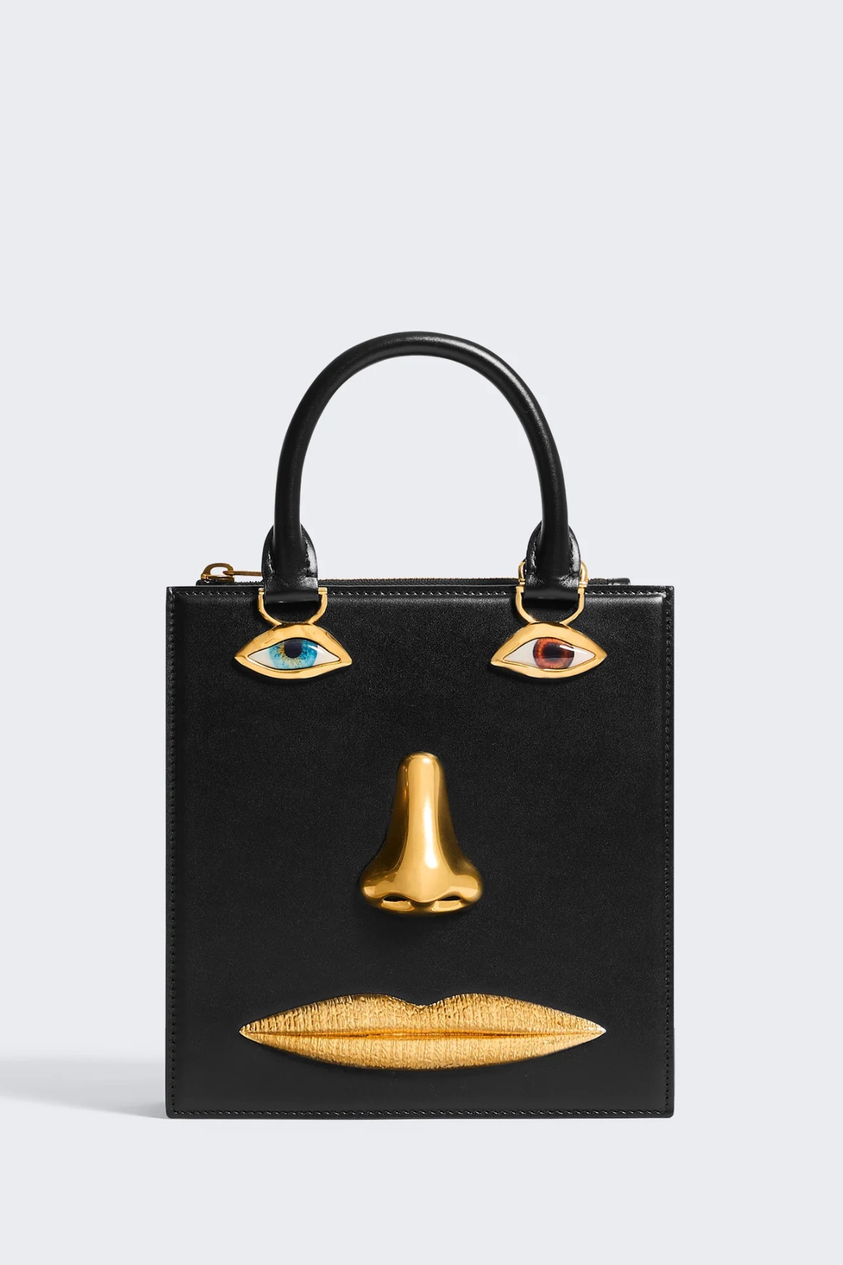 Vavel Face Bag - Black