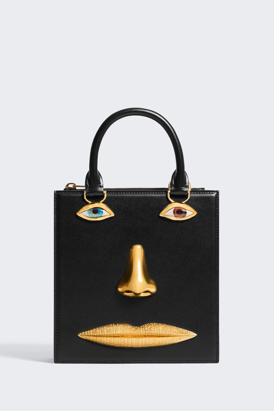 Vavel Face Bag - Black
