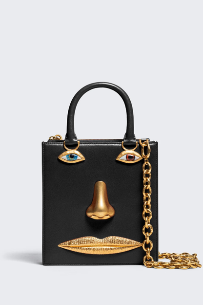 Vavel Face Bag - Black
