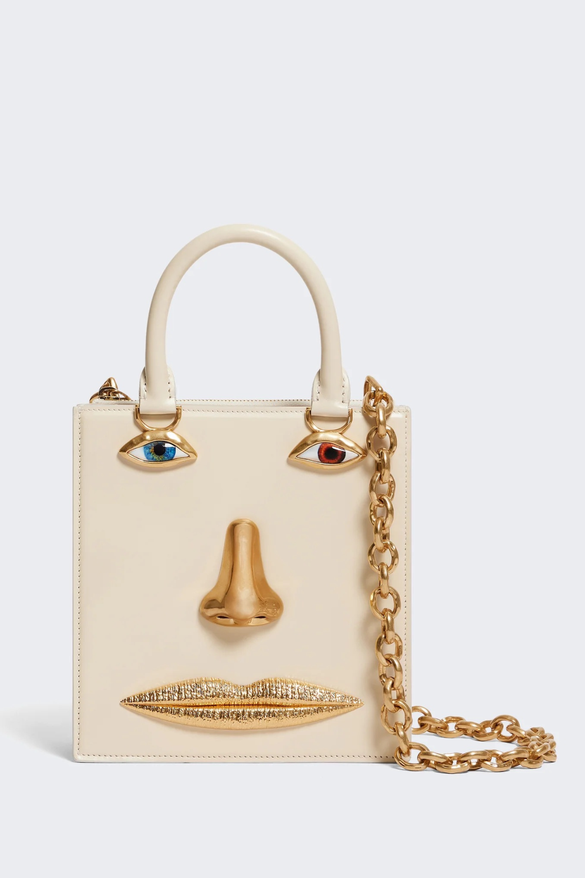 Vavel Face Bag - White