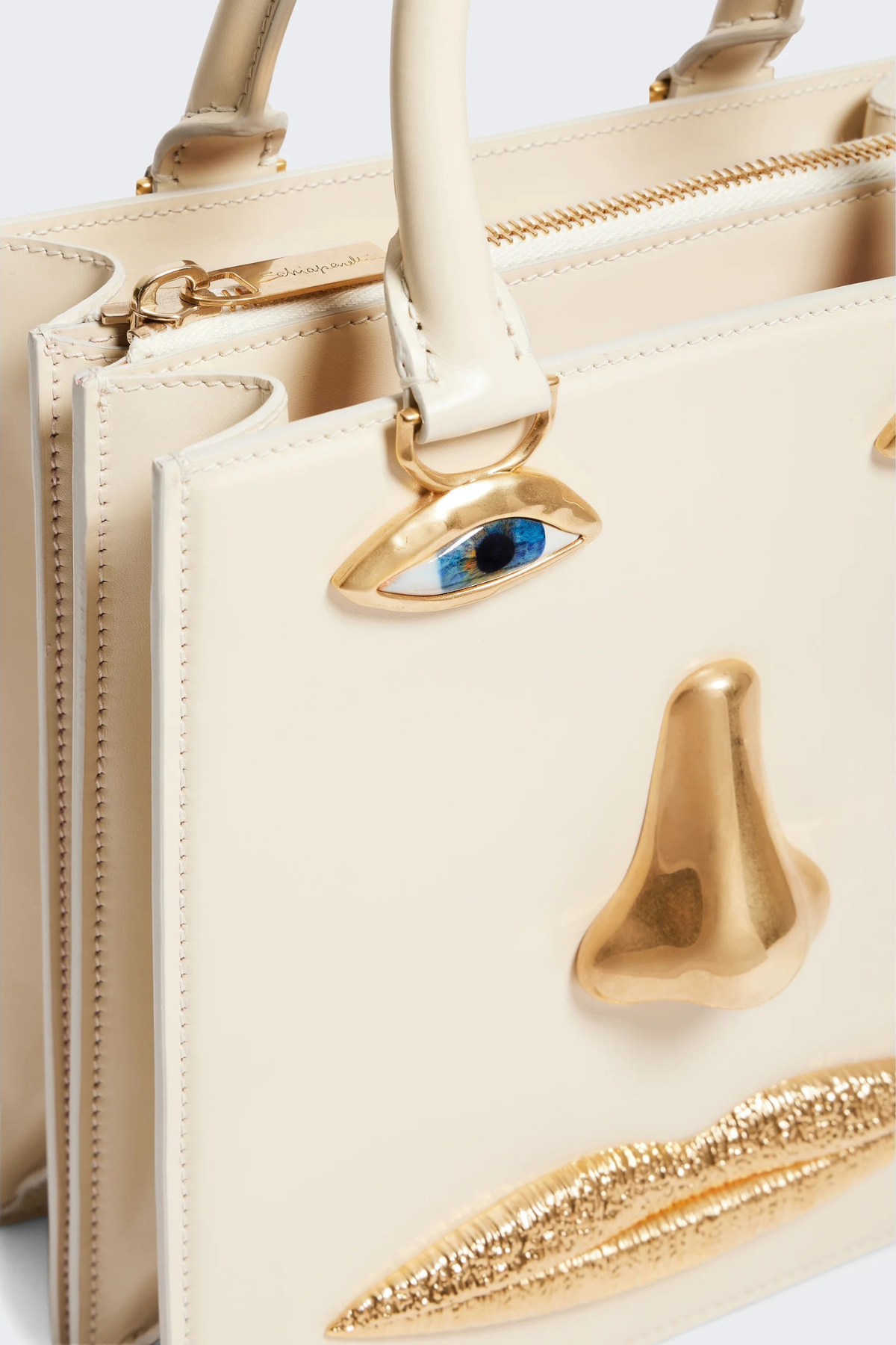 Vavel Face Bag - White