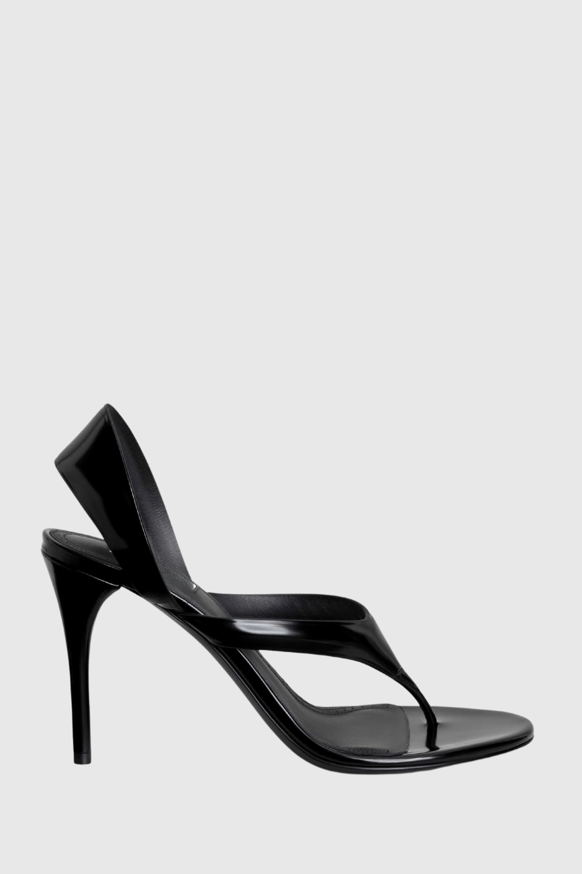 Xaweie Thong Sandals - Black